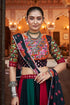 Shubhkala Black Multi Colour Very Exclusive Navratri Chaniya Choli for Women